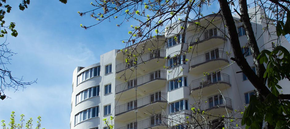 Верхние этажи нового жилого комплекса ЖК Вернисаж - лучшее решение при покупке новой квартиры