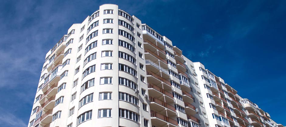 Вид на новый жилой комплекс Жилой комплекс Вернисаж в Одессе